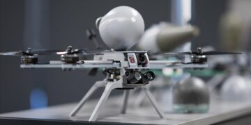 Τουρκικό FPV drone MERKÜT της SAVX Technology – Απειλή για Ελληνικές δυνάμεις σε Έβρο και Αιγαίο