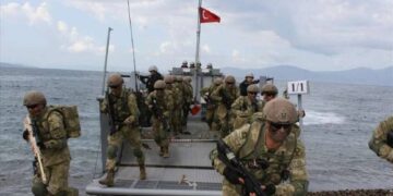 Σχέδια πολέμου της Τουρκίας κατά της Ελλάδας: Η ενίσχυση ΗΠΑ και Γαλλίας ακυρώνει τουρκικές επιδιώξεις σε Θράκη και Αιγαίο