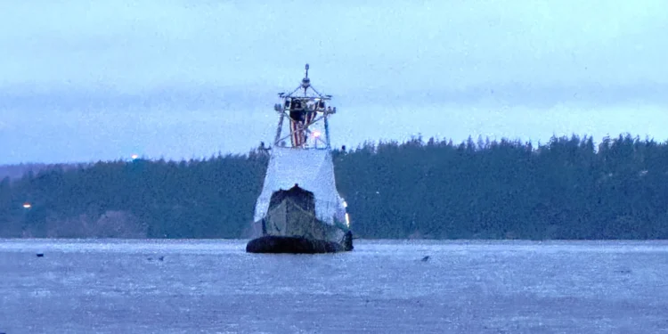 USX-1 Defiant: Το πρώτο μέσου Μεγέθους Μη Επανδρωμένο Σκάφος Επιφανείας USV ετοιμάζεται για δοκιμές μακράς διάρκειας στις ΗΠΑ