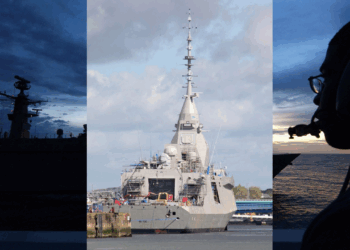 Σύστημα Ηλεκτρονικού Πολέμου ECM σε κάθε Belharra του Πολεμικού Ναυτικού – Η φωτογραφία που κυκλοφόρησε