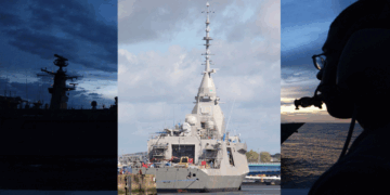 Σύστημα Ηλεκτρονικού Πολέμου ECM σε κάθε Belharra του Πολεμικού Ναυτικού – Η φωτογραφία που κυκλοφόρησε