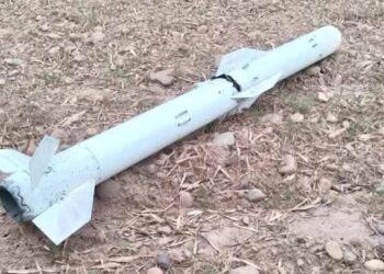 Αποκάλυψη σημαντικών τμημάτων κινεζικού πυραύλου PL-15E στην Ινδία μετά από εναέρια σύγκρουση με το Πακιστάν