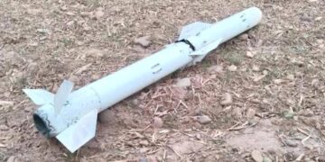 Αποκάλυψη σημαντικών τμημάτων κινεζικού πυραύλου PL-15E στην Ινδία μετά από εναέρια σύγκρουση με το Πακιστάν