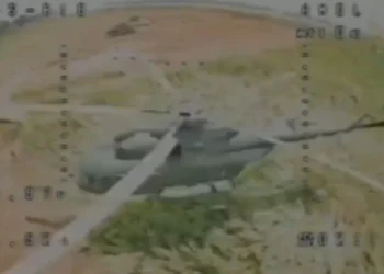 Κατάρριψη ελικοπτέρου Mi-17 στη Μιανμάρ με FPV Drone: Τακτικές από την Ουκρανία και το νέο πρόσωπο του ανταρτοπολέμου