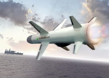 Οι Φρεγάτες Gabya του Τουρκικού Ναυτικού ενισχύονται με πυραύλους ATMACA εγχώριας κατασκευής