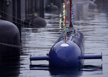 BlueWhale XLUUV: Συνεργασία IAI και ΕΑΒ για την εισαγωγή αυτόνομου υποβρυχίου συστήματος στο Πολεμικό Ναυτικό