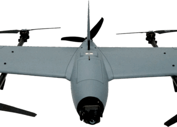 Το νέο καινοτόμο τακτικό UAS VTOL Blackbird της UCANDRONE στην DEFEA 2025  