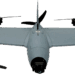 Το νέο καινοτόμο τακτικό UAS VTOL Blackbird της UCANDRONE στην DEFEA 2025  