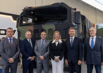 Στρατηγική Συνεργασία μεταξύ IVECO DEFENCE VEHICLES και METLEN για τον Εκσυγχρονισμό του Στόλου Στρατιωτικών Οχημάτων των Ελληνικών Ενόπλων Δυνάμεων