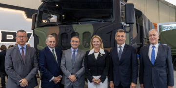 Στρατηγική Συνεργασία μεταξύ IVECO DEFENCE VEHICLES και METLEN για τον Εκσυγχρονισμό του Στόλου Στρατιωτικών Οχημάτων των Ελληνικών Ενόπλων Δυνάμεων
