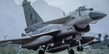 Προώθηση κινεζικού J-10C έναντι των αμερικανικών μαχητικών F-16 σε κεντρική Ασία και Αφρική