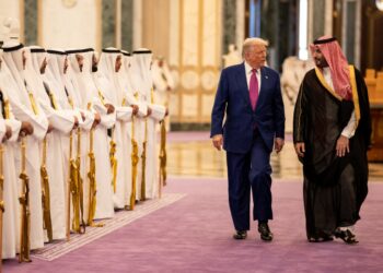 Τρομακτικές επενδύσεις μεταξύ Σαουδικής Αραβίας και ΗΠΑ στο πλαίσιο της επίσκεψης Τραμπ στο Ριάντ – Αναλυτικά τα δεδομένα επενδύσεων