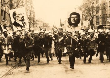 «Κόκκινος Μάης» του 1968 – Πως η Γαλλία βρέθηκε στο χείλος του εμφυλίου πολέμου