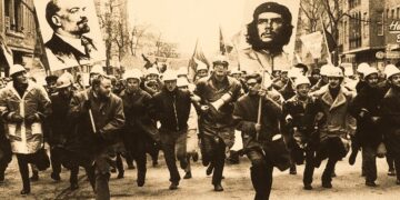«Κόκκινος Μάης» του 1968 – Πως η Γαλλία βρέθηκε στο χείλος του εμφυλίου πολέμου
