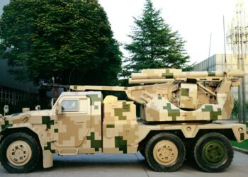 Νέο κινεζικό σύστημα αεράμυνας SWS3 35mm: Ανάλυση του υβριδικού πυροβόλου-πυραυλικού συστήματος anti-drone και πυραύλων cruise