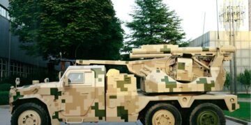 Νέο κινεζικό σύστημα αεράμυνας SWS3 35mm: Ανάλυση του υβριδικού πυροβόλου-πυραυλικού συστήματος anti-drone και πυραύλων cruise