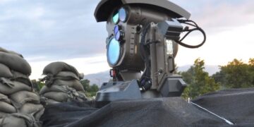 Το νέο λέιζερ Iron Beam του Ισραήλ κατέρριψε drones της Χεζμπολάχ – Ανάλυση παρουσίασης από τον IDF