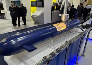 ΕΑΒ και BlueWhale: Μνημόνιο Συνεργασίας MOU με την Israel Aerospace Industries για ανάπτυξη υποβρύχιου drone BlueWhale