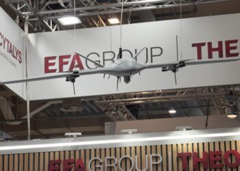 EFA Group: Driving the Future of Multi-Domain Operations with Advanced Tactical Technologies