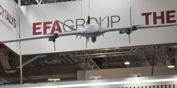 EFA Group: Driving the Future of Multi-Domain Operations with Advanced Tactical Technologies