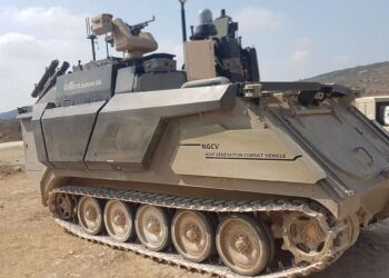 Το Ισραήλ διαθέτει προς πώληση μεταχειρισμένα τεθωρακισμένα M113 – Ανοικτός διεθνής διαγωνισμός