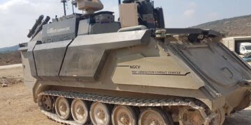 Το Ισραήλ διαθέτει προς πώληση μεταχειρισμένα τεθωρακισμένα M113 – Ανοικτός διεθνής διαγωνισμός