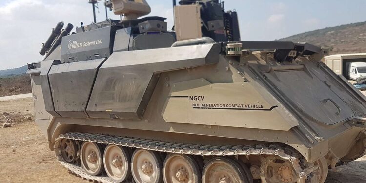 Το Ισραήλ διαθέτει προς πώληση μεταχειρισμένα τεθωρακισμένα M113 – Ανοικτός διεθνής διαγωνισμός