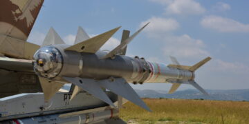 Χρήση Ισραηλινών πυραύλων Python-5 και I-Derby-ER από την Ινδία κατά την διάρκεια σύγκρουσης με το Πακιστάν