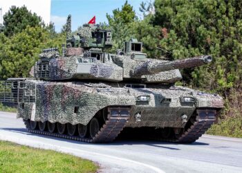 Νότια Κορέα εξάγει θωράκιση για το Τουρκικό άρμα Altay – Η Samyang Comtech προμηθευτής κεραμικής θωράκισης