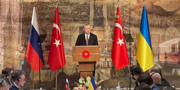 Διπλωματικός συντονισμός Ερντογάν με Πούτιν και Μακρόν – Η Τουρκία ως κέντρο ειρηνευτικών πρωτοβουλιών για τον πόλεμο στην Ουκρανία