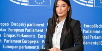 Στο στόχαστρο της Άγκυρας η Αφροδίτη Λατινοπούλου για τη Γενοκτονία των Ποντίων – Σκληρή επιστολή τουρκικής αντιπροσωπείας στην Ε.Ε.