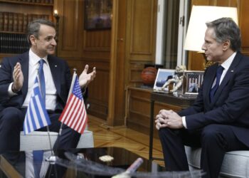 Πακέτο Μπλίνκεν: Τι ήταν, τι απέμεινε, πως κατέληξε και η αναμονή για νέο σωτήρα