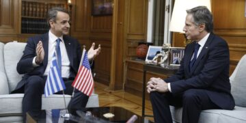 Πακέτο Μπλίνκεν: Τι ήταν, τι απέμεινε, πως κατέληξε και η αναμονή για νέο σωτήρα