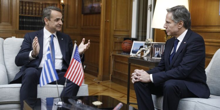 Πακέτο Μπλίνκεν: Τι ήταν, τι απέμεινε, πως κατέληξε και η αναμονή για νέο σωτήρα