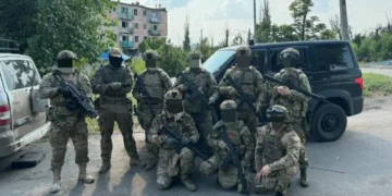 Κατασκοπεία στην Αλεξανδρούπολη: Συνελήφθη 59χρονος που φωτογράφιζε ΝΑΤΟϊκές εγκαταστάσεις – Σύνδεση με τη ρωσική GRU