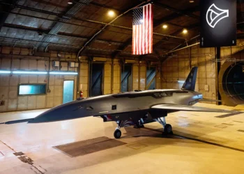 Πρωτότυπο Μη Επανδρωμένο Αεροσκάφος YFQ-42A – Δικτυοκεντρικές Επιχειρήσεις με επανδρωμένα μαχητικά