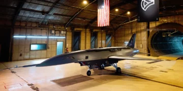 Πρωτότυπο Μη Επανδρωμένο Αεροσκάφος YFQ-42A – Δικτυοκεντρικές Επιχειρήσεις με επανδρωμένα μαχητικά