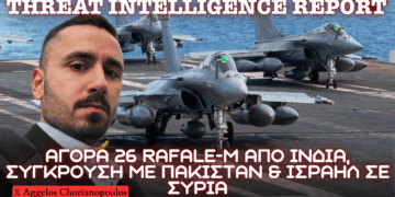 Σύγκρουση Ινδίας – Πακιστάν, αγορά 26 Rafale-M για Ινδία και ρόλος Ισραήλ σε Συρία