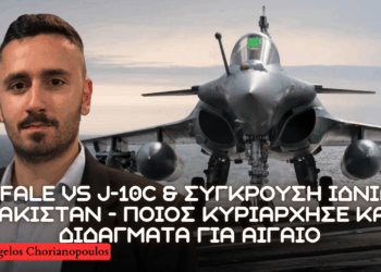 Rafale vs J-10C – Σύγκρουση Ινδίας Πακιστάν, ποιός επικράτησε και διδάγματα για Πολεμική Αεροπορία