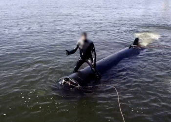 H Ουκρανική SBU ανατίναξε την Γέφυρα της Κριμαίας με 1.100 κιλά εκρηκτικά – Κρίσιμη ζημιά σε υποθαλάσσιες υποδομές