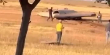 Συντριβή τουρκικού ΜΕΑ ANKA 3 της ΤΑΙ στο Ικόνιο κατά τη συμμετοχή του στην άσκηση Anadolu Kartalı 2025 της Τουρκικής Αεροπορίας