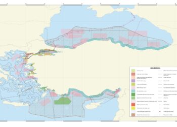 Αυστηρή απάντηση ΥΠΕΞ στον νέο τουρκικό θαλάσσιο χωροταξικό σχεδιασμό – “Κανένα έννομο αποτέλεσμα, πλήρης έλλειψη ερείσματος στο διεθνές δίκαιο”