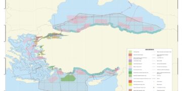 Αυστηρή απάντηση ΥΠΕΞ στον νέο τουρκικό θαλάσσιο χωροταξικό σχεδιασμό – “Κανένα έννομο αποτέλεσμα, πλήρης έλλειψη ερείσματος στο διεθνές δίκαιο”