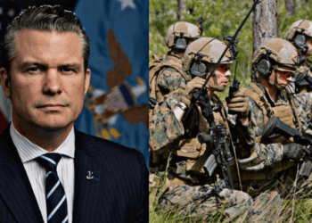 Ανάπτυξη 500 Αμερικανών Πεζοναυτών στο Λος Άντζελες και πολιτική σύγκρουση Ουάσιγκτον – Σακραμέντο