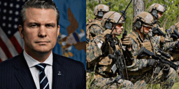 Ανάπτυξη 500 Αμερικανών Πεζοναυτών στο Λος Άντζελες και πολιτική σύγκρουση Ουάσιγκτον – Σακραμέντο