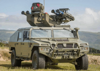 Με οχήματα RapidRanger, 5.000 LMM και 100.000 drones εξοπλίζει η Βρετανία την Ουκρανία – Συμφωνία £1,7 δισ. για ενίσχυση της αντιαεροπορικής άμυνας