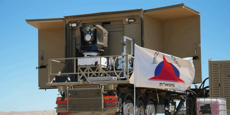 Λέιζερ Iron Beam για Ελληνικό Στρατό, anti-drone ”ΚΕΝΤΑΥΡΟΣ” σε Belharra και Μ-113 σε Λίβανο