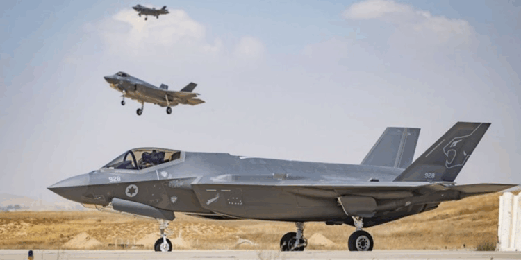 Επιχείρηση Rising Lion: Η Ισραηλινή Αεροπορία εξουδετερώνει Ιρανικά στρατηγικά όπλα σε βάθος 1.400 μιλίων