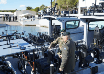 UCANDRONE: Αυτόνομη προσγείωση του Ελληνικού MERA σε σκάφη Ειδικών Επιχειρήσεων Viking