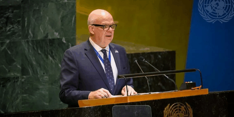 Έκκληση Ελλάδας στον ΟΗΕ για αυτοσυγκράτηση, αποκλιμάκωση και διπλωματική επίλυση για το Ιράν